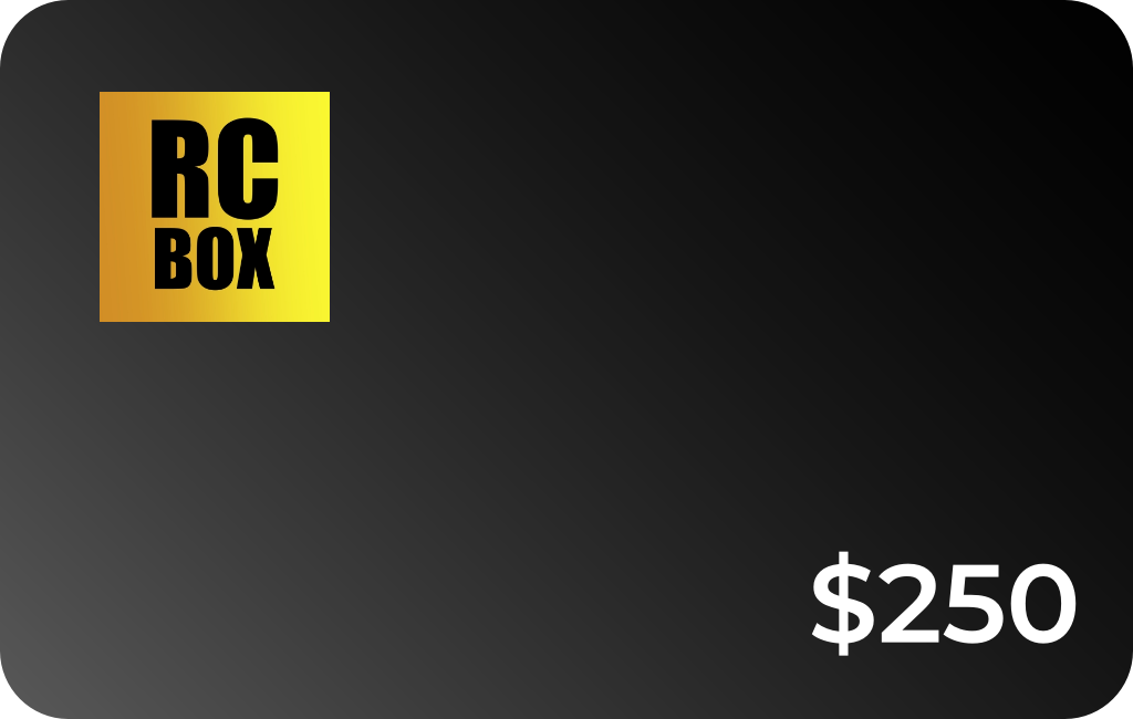 RC Box e-Gift Card