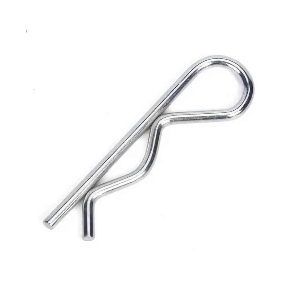 10x Body Shell Clip Pins