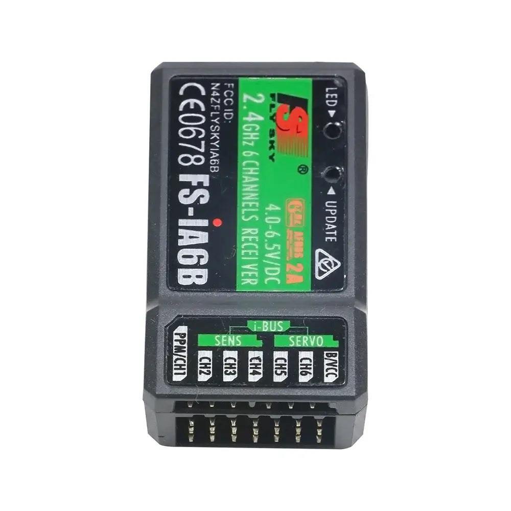 Flysky FS-iA6B Receiver