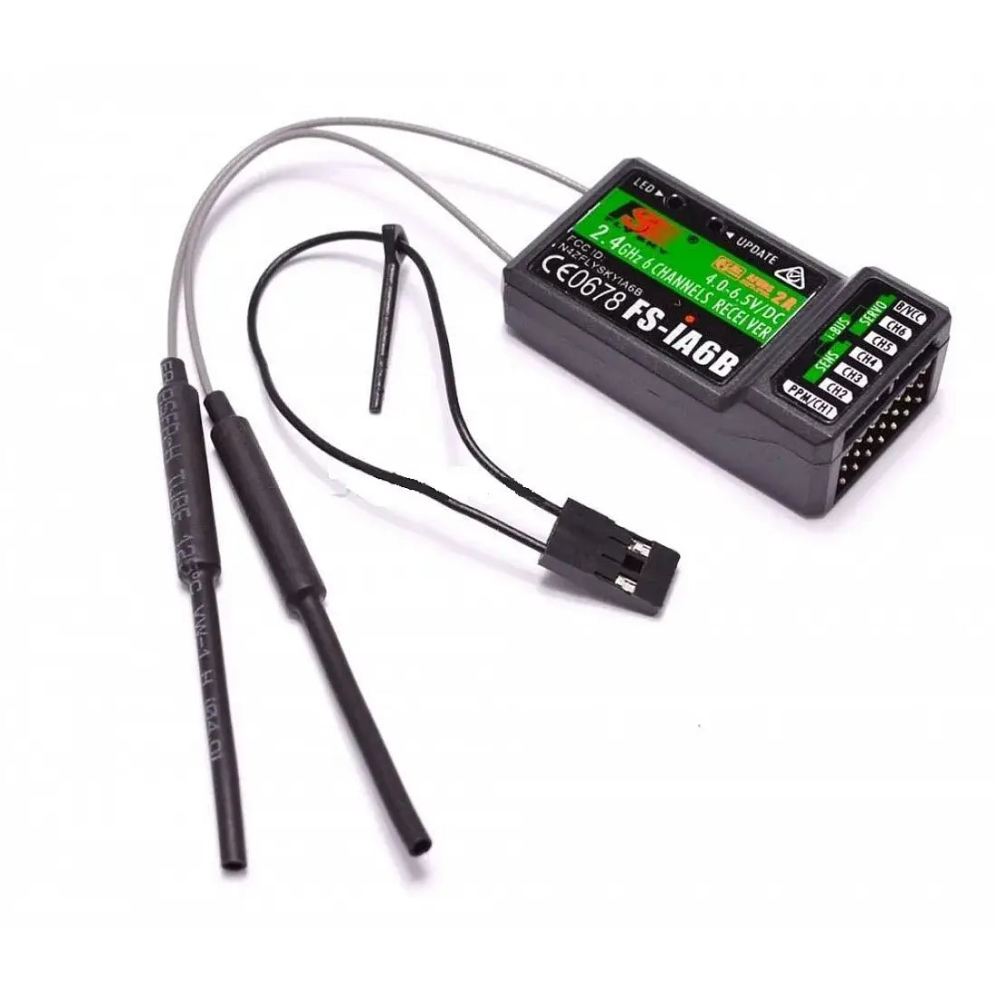 Flysky FS-iA6B Receiver