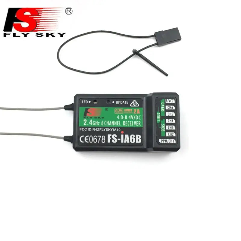 Flysky FS-iA6B Receiver