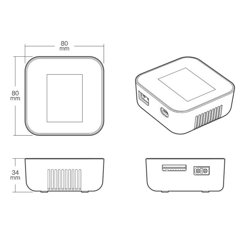 ISDT Q6 Nano Lipo Battery Smart Balance Charger