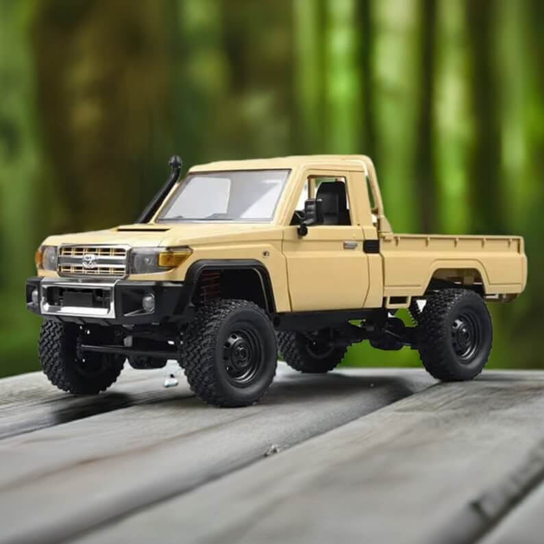 MN82 1:12 RC 4WD Rock Crawler