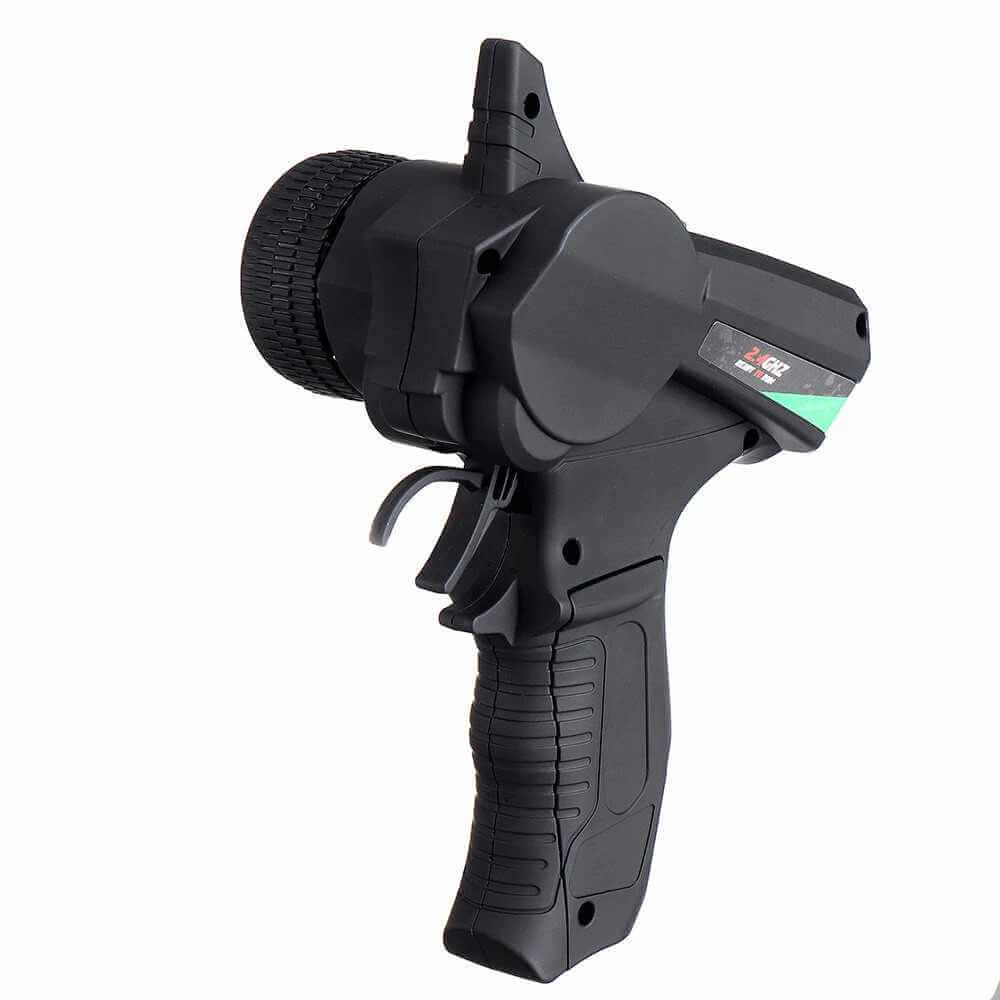 RES-V3 Radio Transmitter, ESC, Receiver & Sound Controller All-In-One