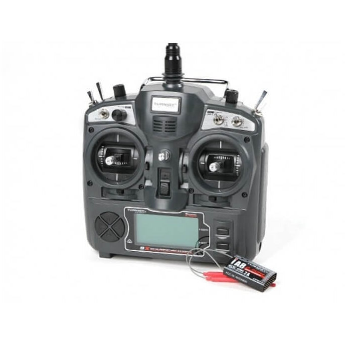 Turnigy 9X 9CH Transmitter & iA8 Receiver (AFHDS 2A system)