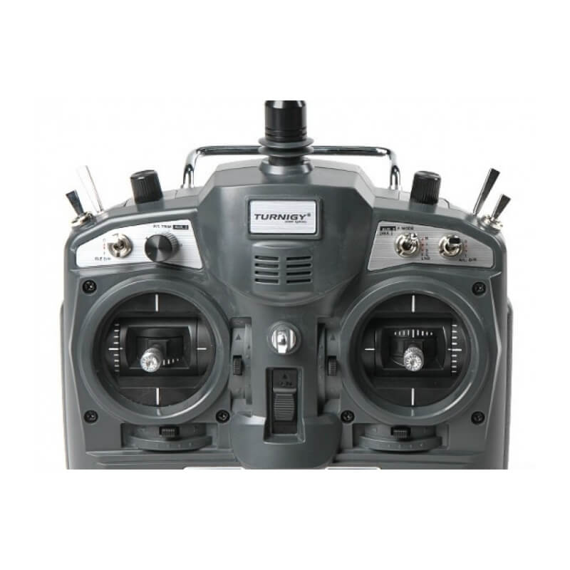 Turnigy 9X 9CH Transmitter & iA8 Receiver (AFHDS 2A system)