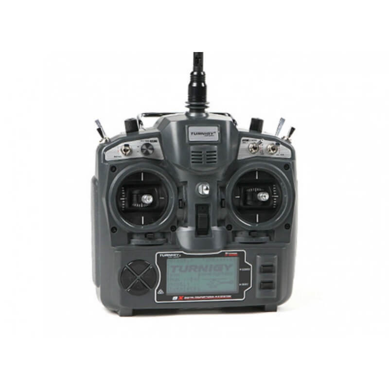 Turnigy 9X 9CH Transmitter & iA8 Receiver (AFHDS 2A system)