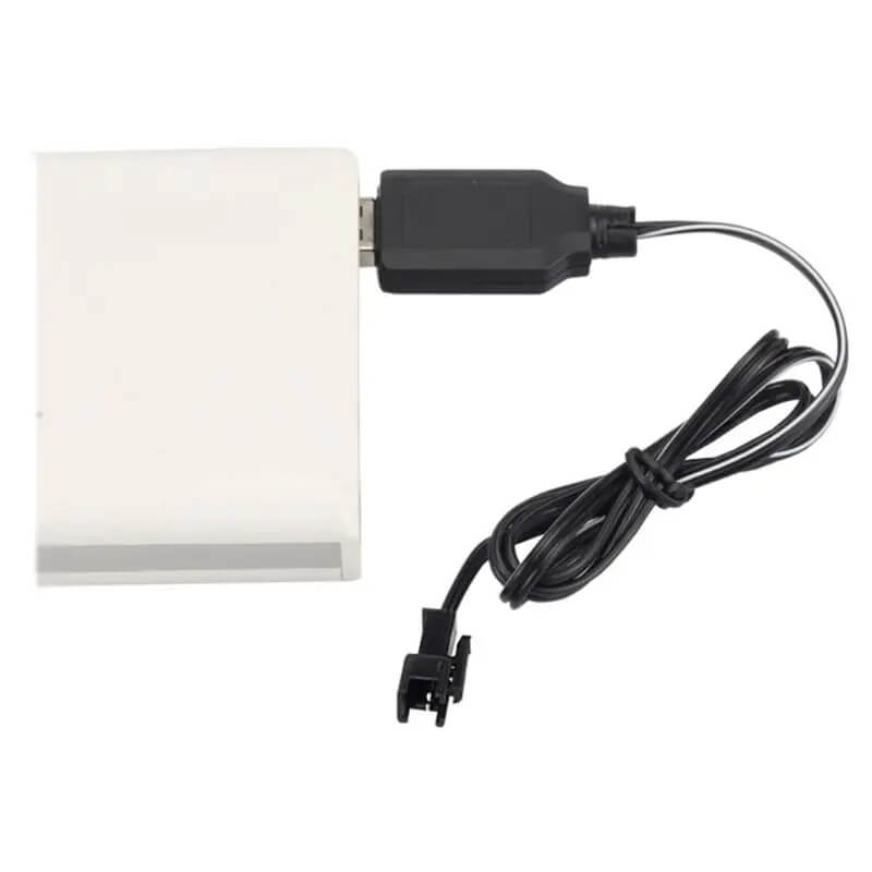 USB Charger for 4.8V Ni-CD / Ni-MH Rechargeable Battery