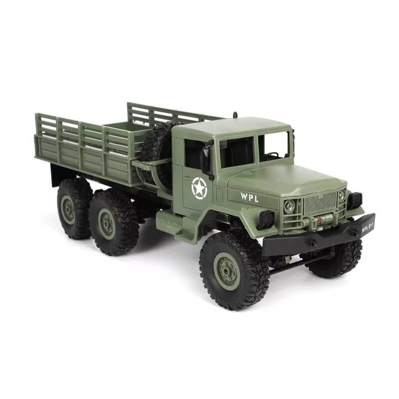 WPL B16 1:16 RC 6WD Rock Crawler Truck