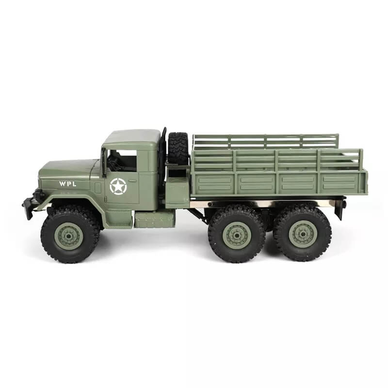 WPL B16 1:16 RC 6WD Rock Crawler Truck