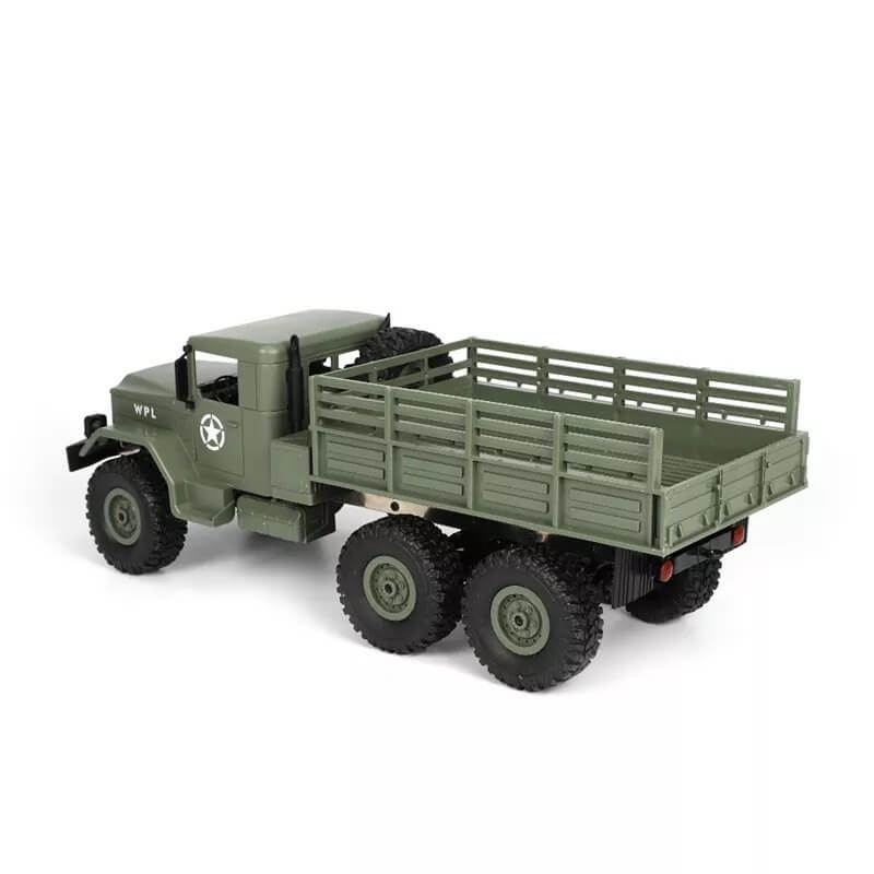 WPL B16 1:16 RC 6WD Rock Crawler Truck