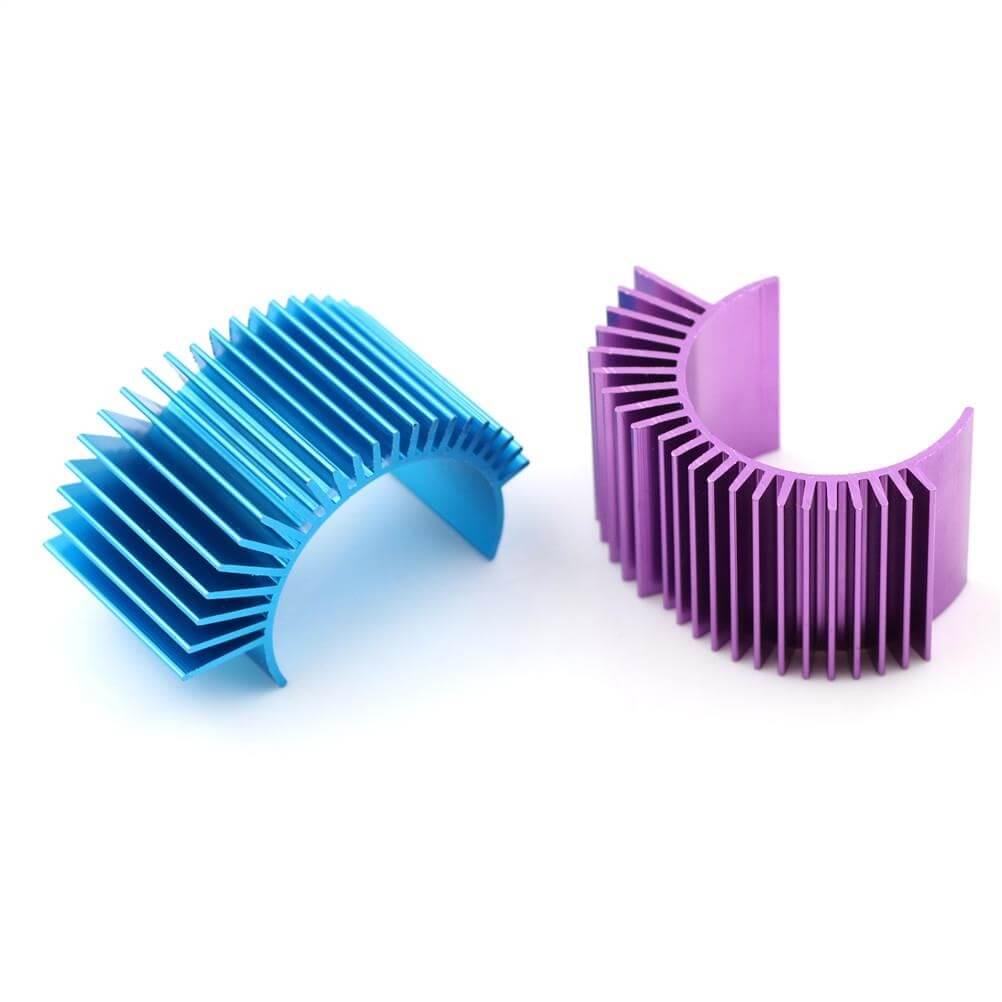 Heatsink for 540 / 545 / 550 Motor