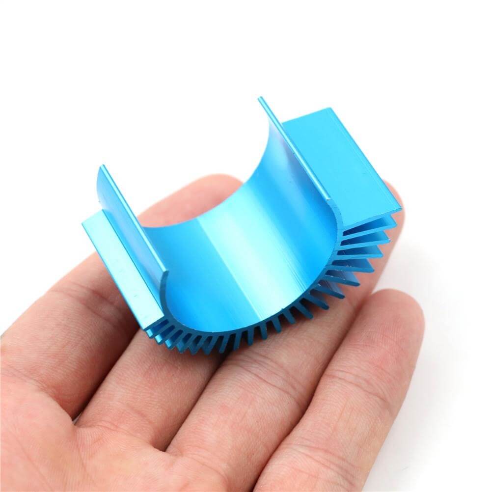 Heatsink for 540 / 545 / 550 Motor