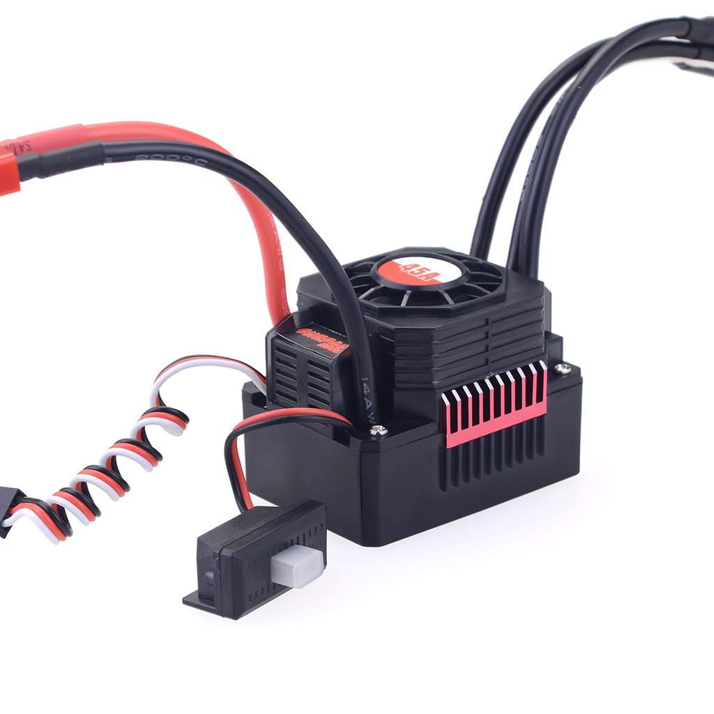 Surpass Hobby Waterproof F540 Brushless Motor + 45A ESC-