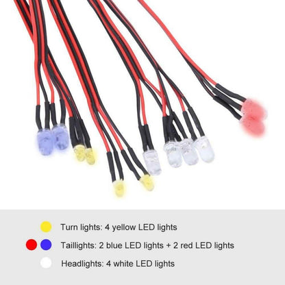 12 LED Lighting Kit