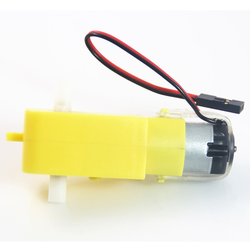 Mini 130 DC 3V-6V Geared Motor