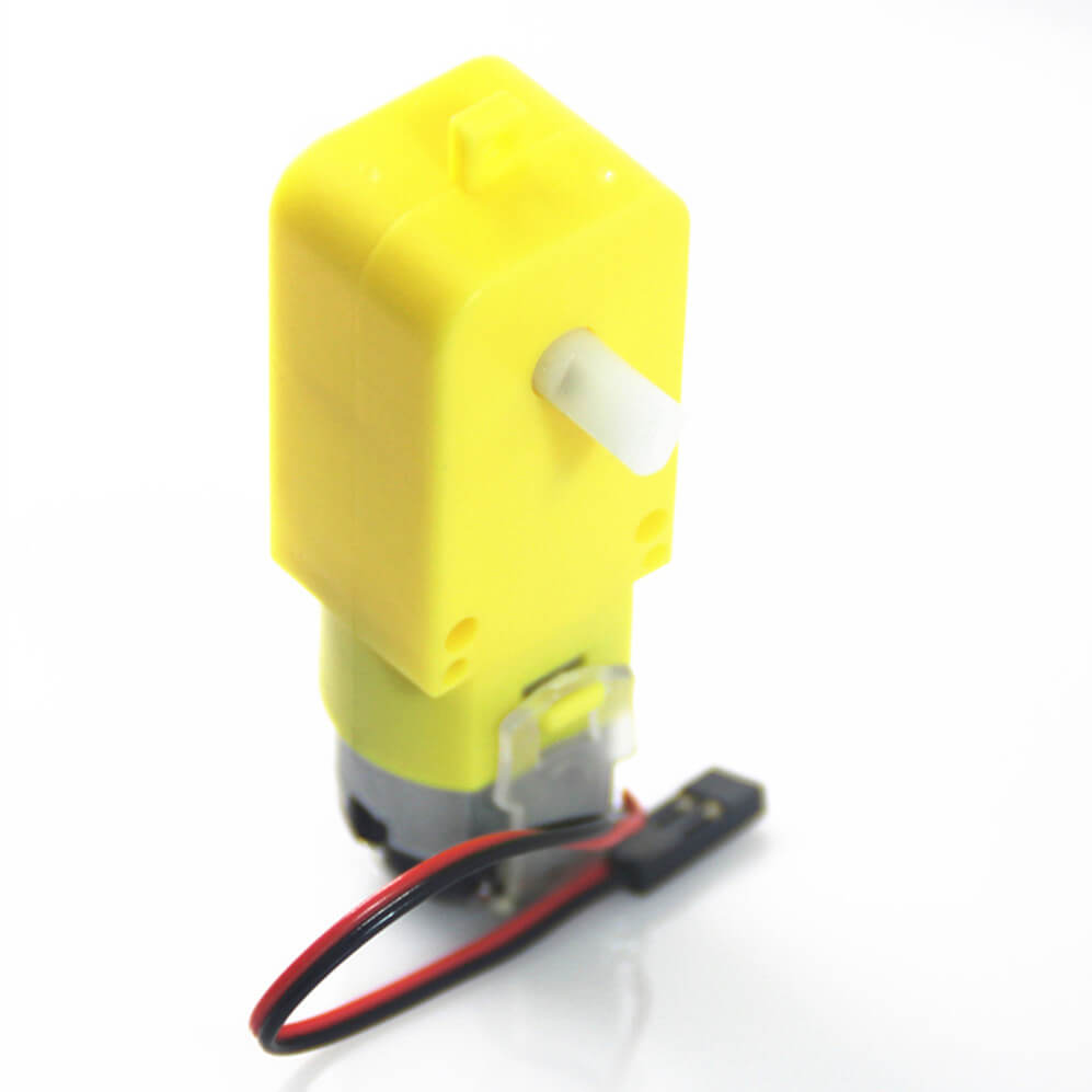 Mini 130 DC 3V-6V Geared Motor