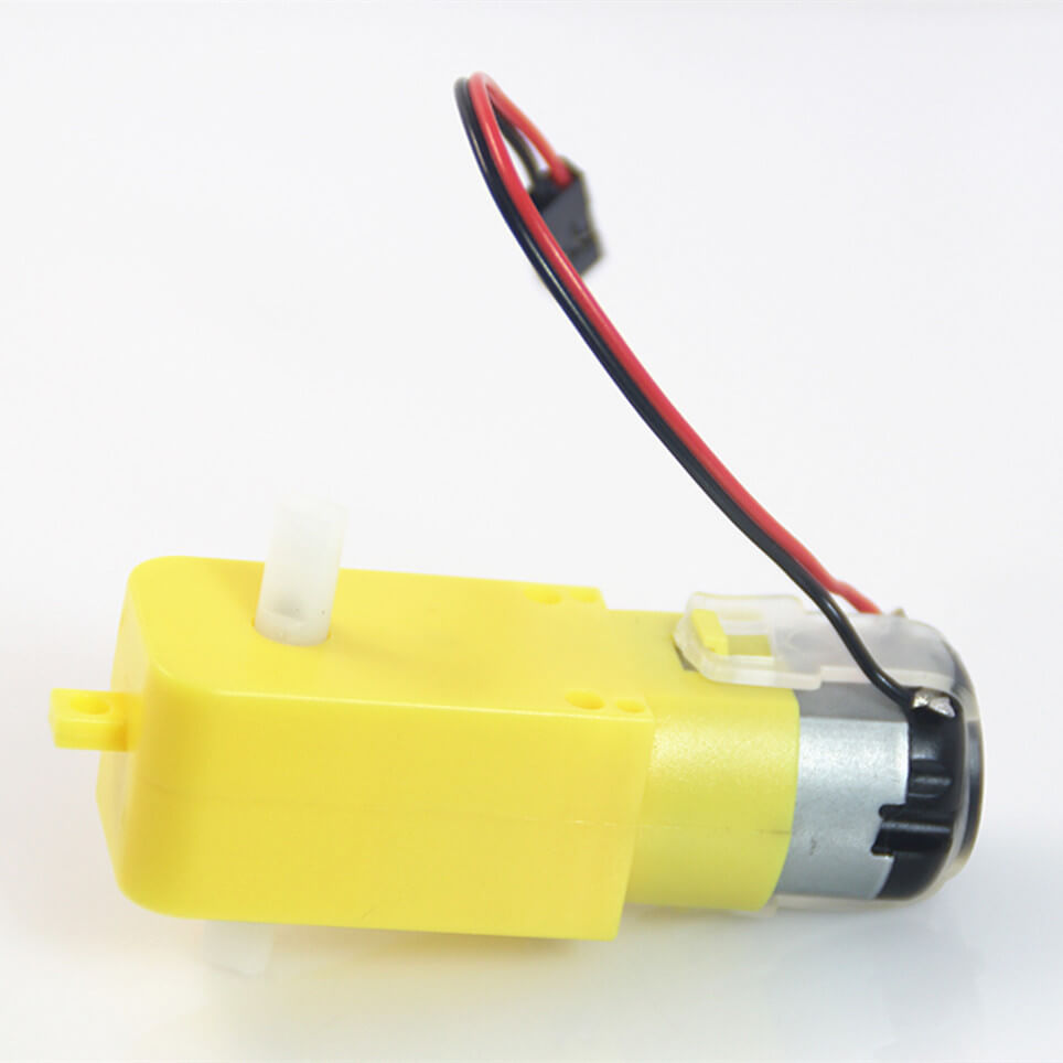 Mini 130 DC 3V-6V Geared Motor