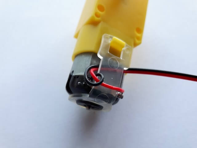 Mini 130 DC 3V-6V Geared Motor