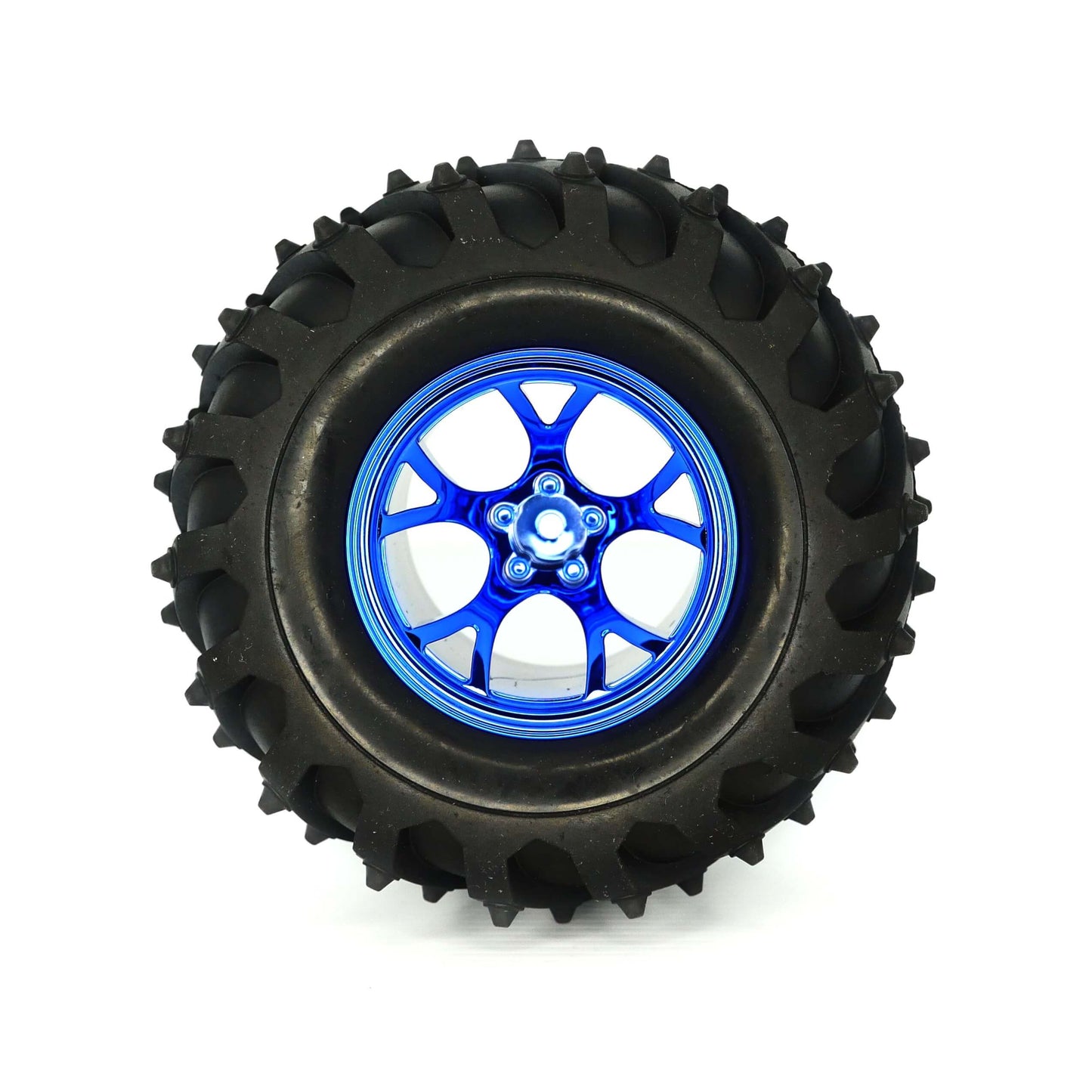 130mm Wheels for 1/10 Big Foot Monster Trucks