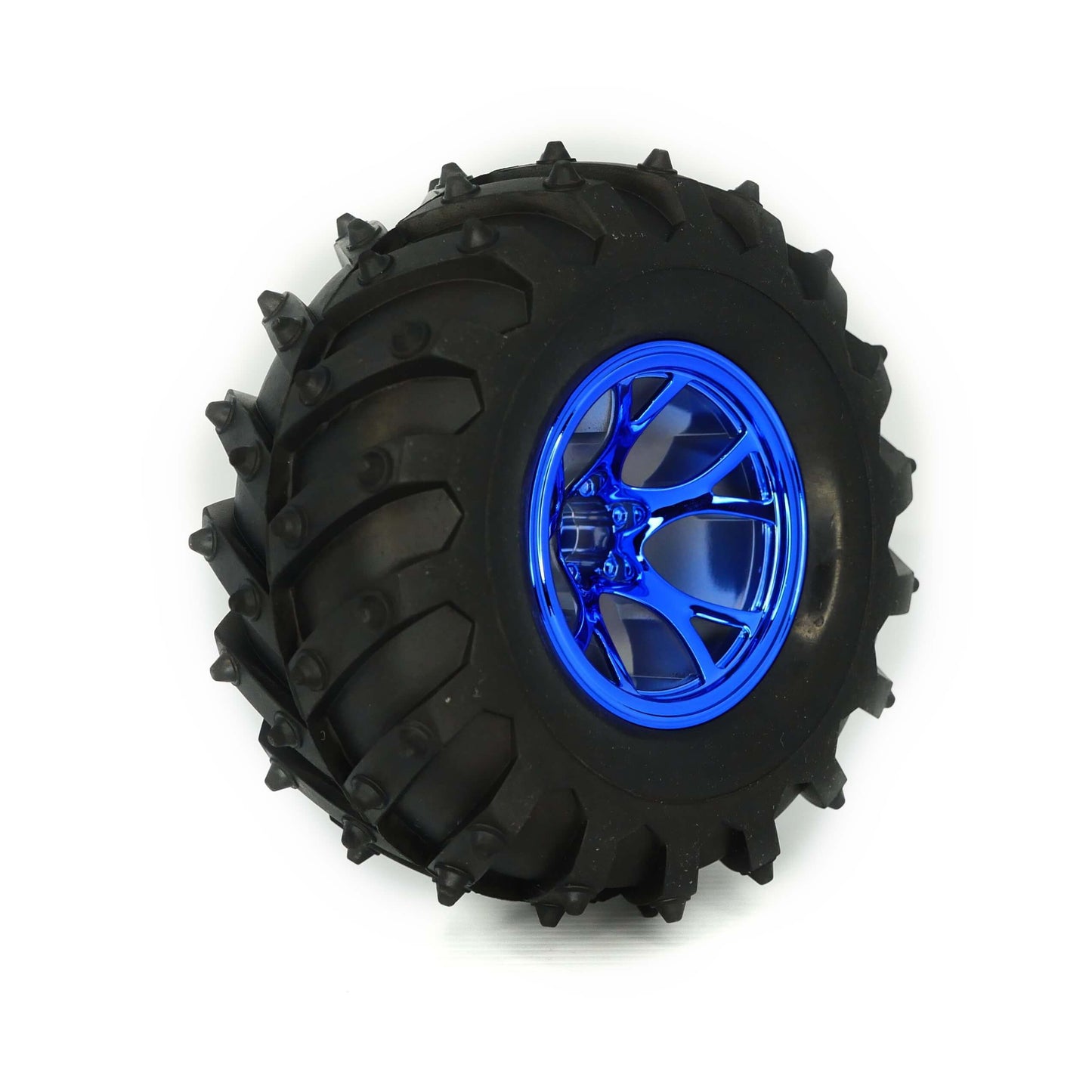 130mm Wheels for 1/10 Big Foot Monster Trucks
