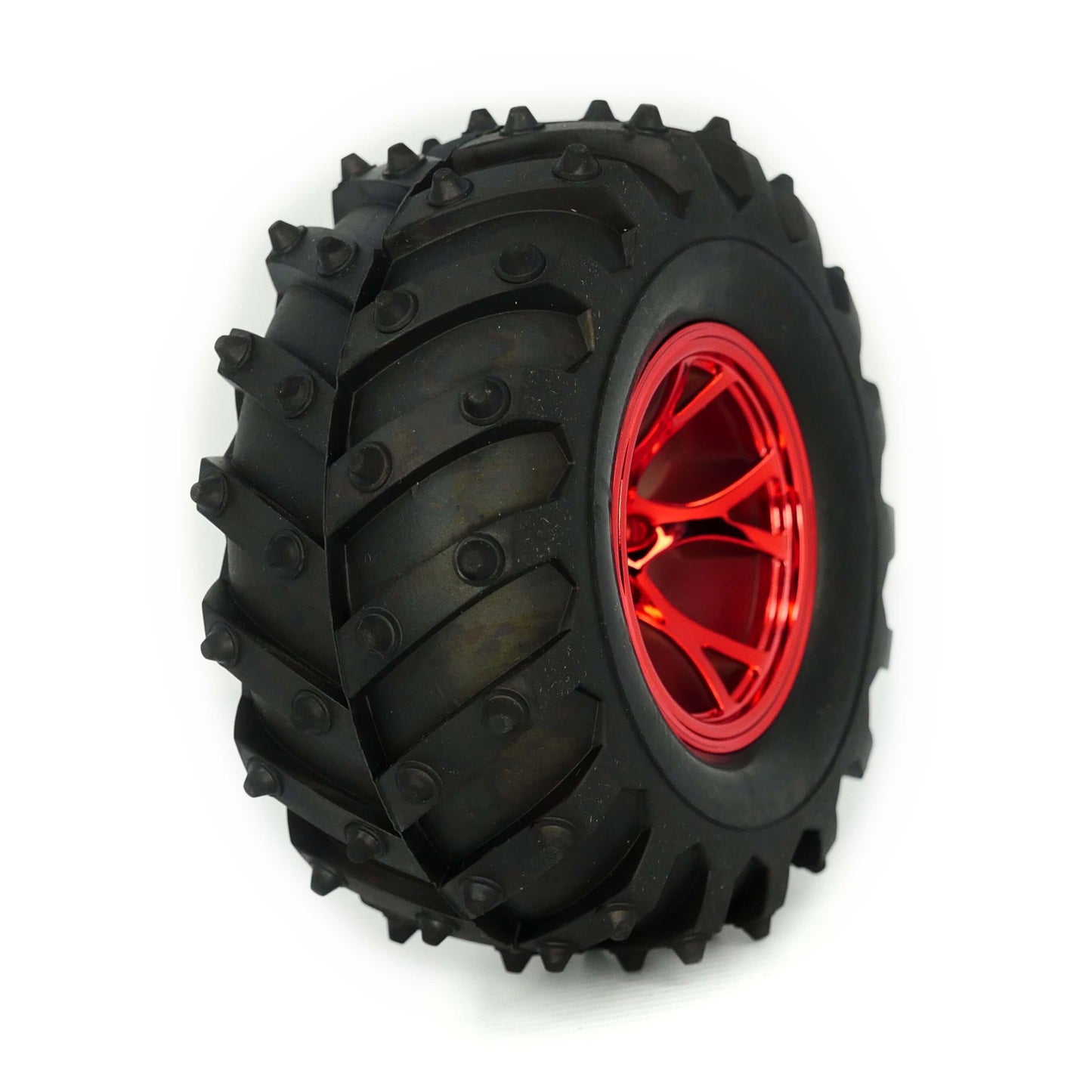 130mm Wheels for 1/10 Big Foot Monster Trucks