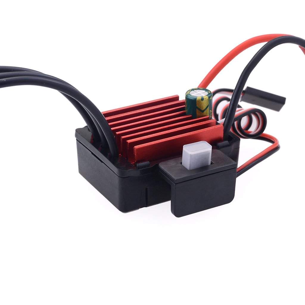 Surpass Hobby Waterproof Brushless 35A ESC-