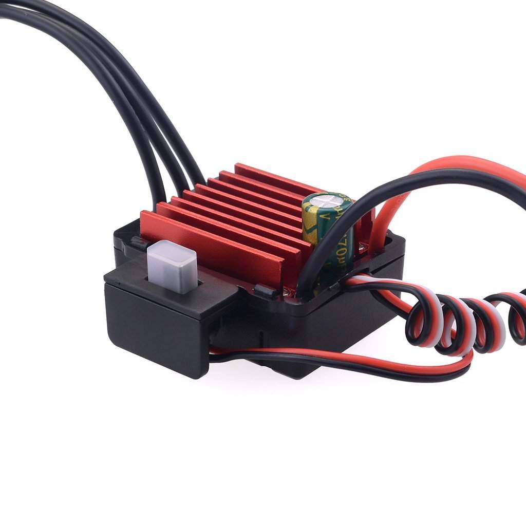 Surpass Hobby Waterproof Brushless 35A ESC-