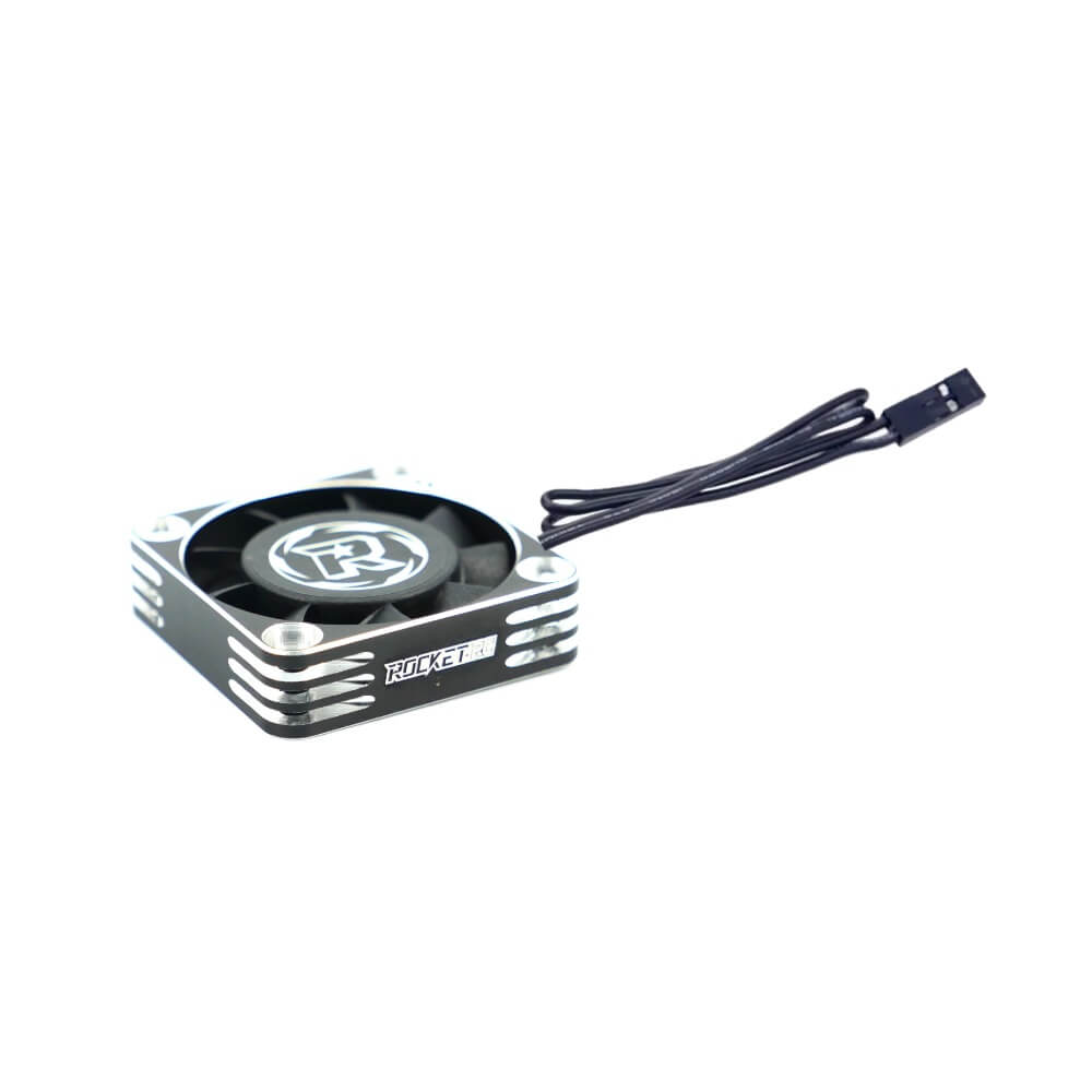 16000RPM Aluminium 40x40x10mm Cooling Fan for RC Motors