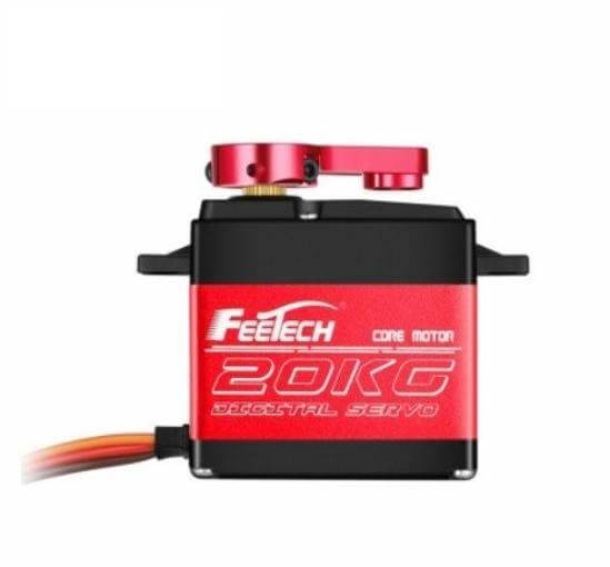 FeeTech 20Kg Waterproof Servo