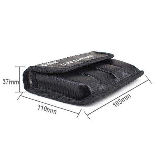 LiPo Safe Explosion-proof Battery Bag-