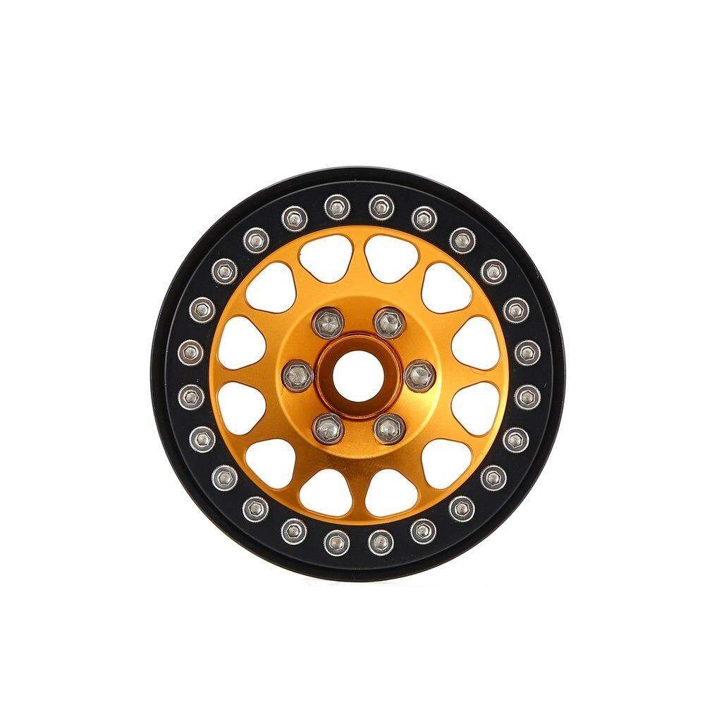 4Pcs 1.9inch Metal Beadlock Wheel Rim-