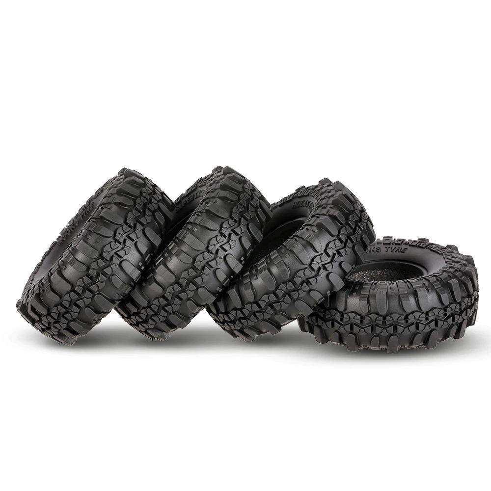 4Pcs AUSTAR AX-4020 1.9 Inch 110mm Tires-1:10