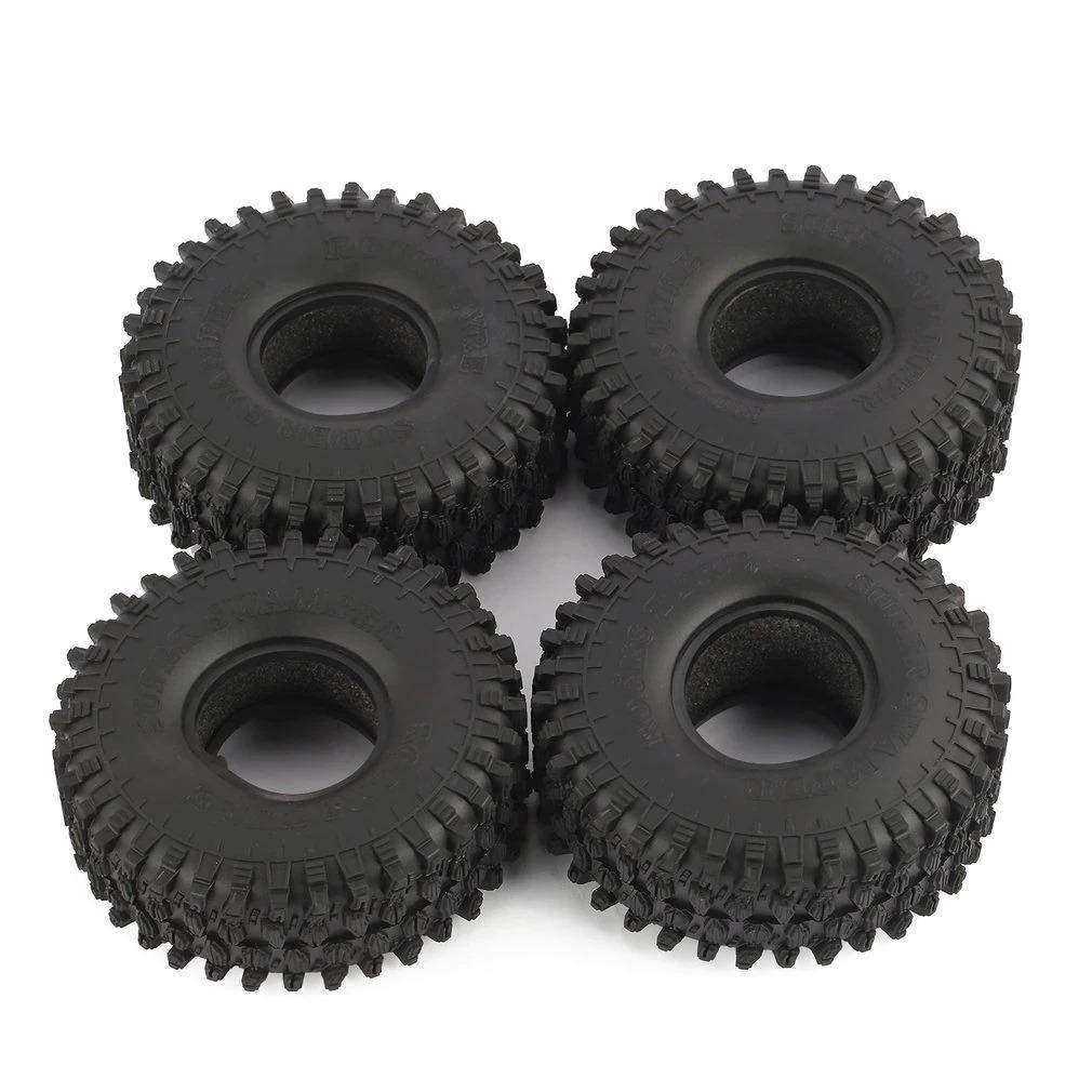 4pcs AUSTAR AX-5020 1.9 Inch 120mm Tires-1:10