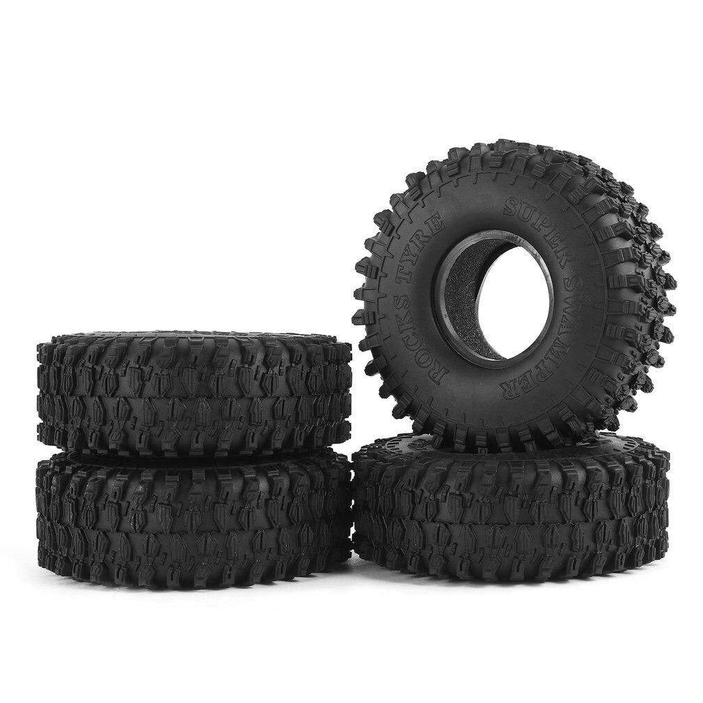 4pcs AUSTAR AX-5020 1.9 Inch 120mm Tires-1:10