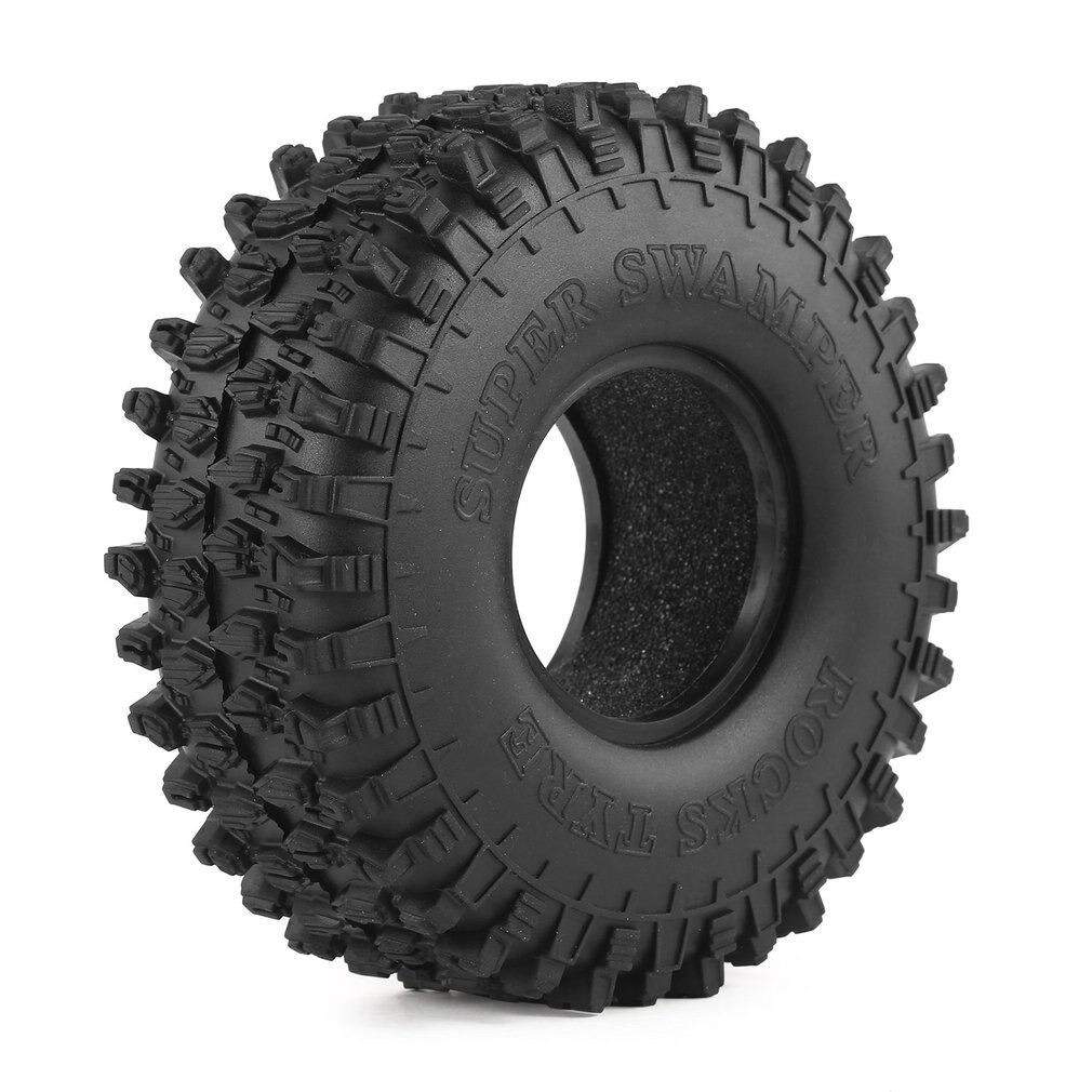 4pcs AUSTAR AX-5020 1.9 Inch 120mm Tires-1:10