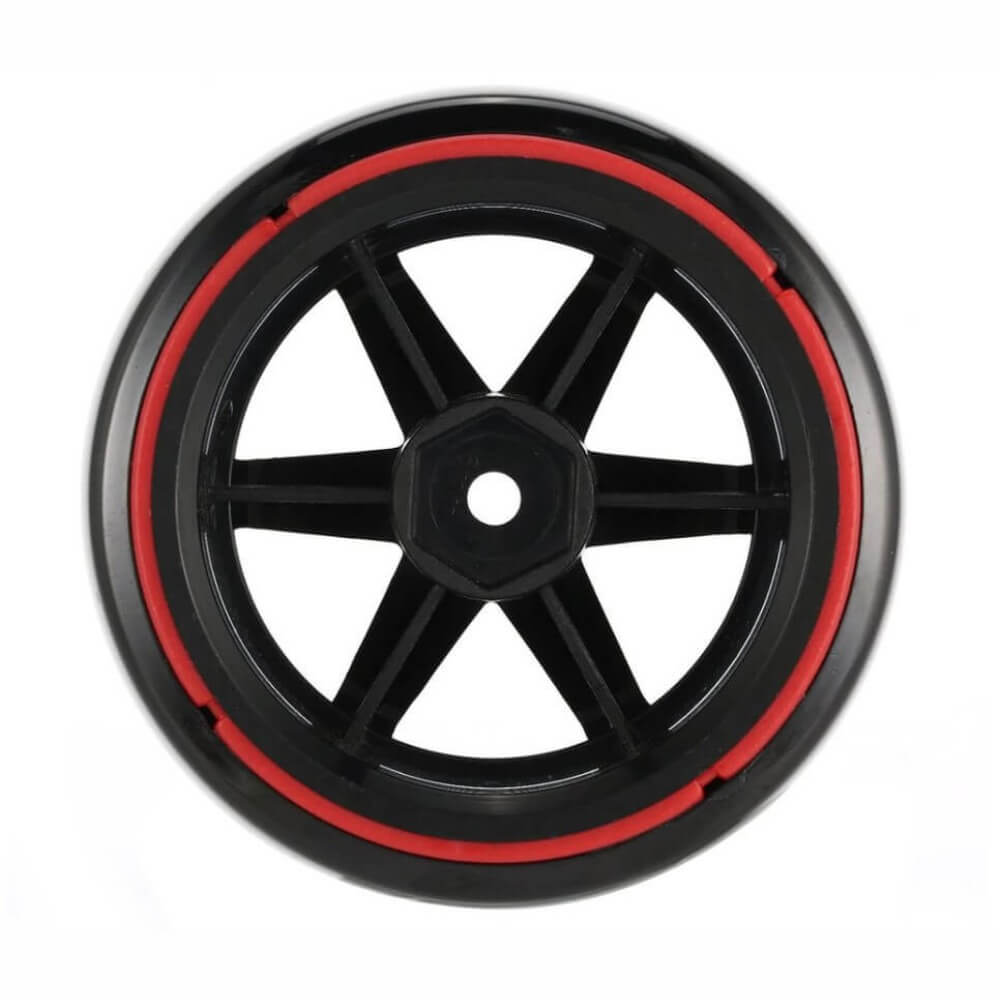 Hard Plastic Drifting Wheels for 1/10 RC Cars