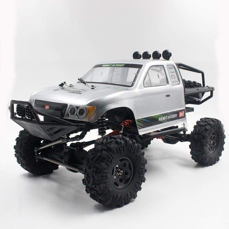 Remo Hobby 1:10 RC 4WD Rock Crawler-