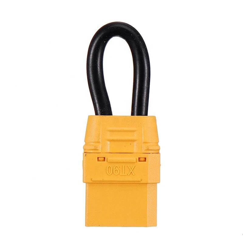 XT90 Female Loop Connector / Jumper Wire / Shorting Plug