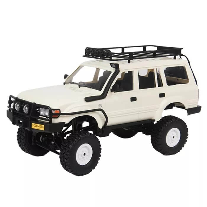 WPL C54 CB05 -1K 1:16 4wd Rock Crawler Truck -KIT Version