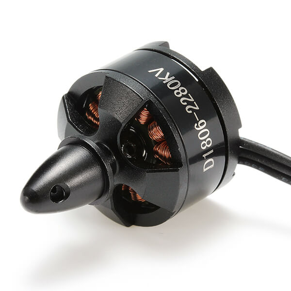DXW D1806 2300KV Brushless Motor