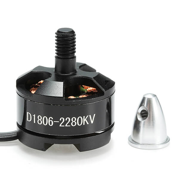 DXW D1806 2300KV Brushless Motor