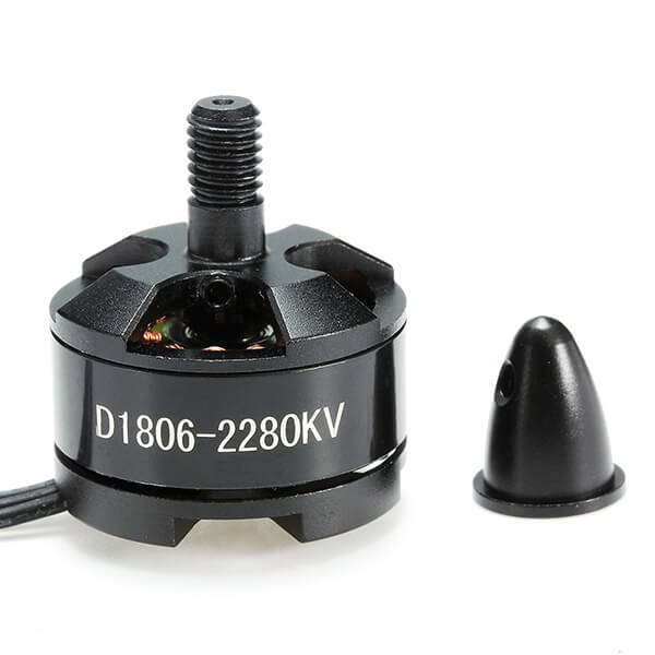 DXW D1806 2300KV Brushless Motor