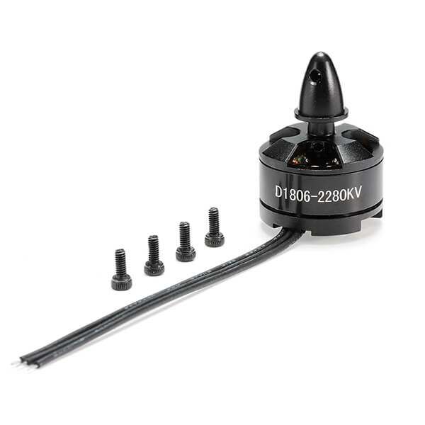 DXW D1806 2300KV Brushless Motor