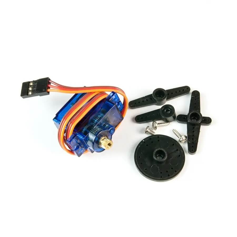 Feetech FS90MG 9g Micro Metal Gear Servo