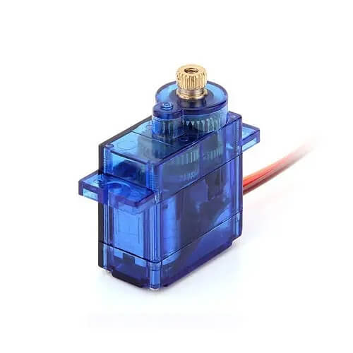 Feetech FS90MG 9g Micro Metal Gear Servo
