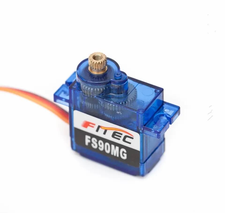 Feetech FS90MG 9g Micro Metal Gear Servo