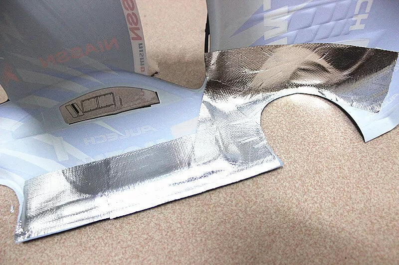 GWOLVES 5m Aluminum reinforced tape for RC shell repair