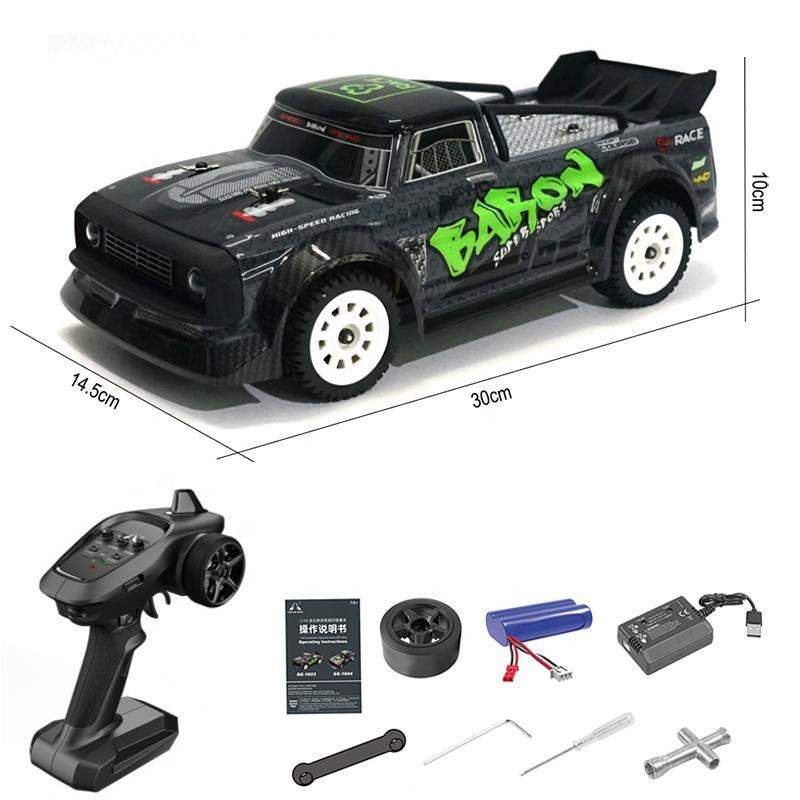 SG-1603 1:16 2.4G 4WD 30km/h RC Drifting Ute Car-