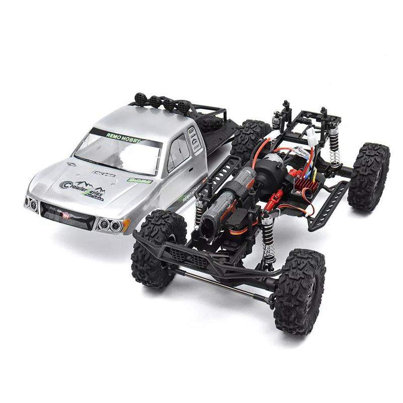 Remo Hobby 1:10 RC 4WD Rock Crawler-